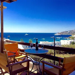 Apartment Manos, Platys Gialos (Mykonos)