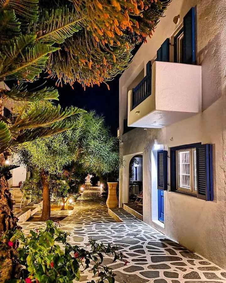 Acrogiali Beachfront Hotel Mykonos Platys Gialos  4*, Platys Gialos (Mykonos)