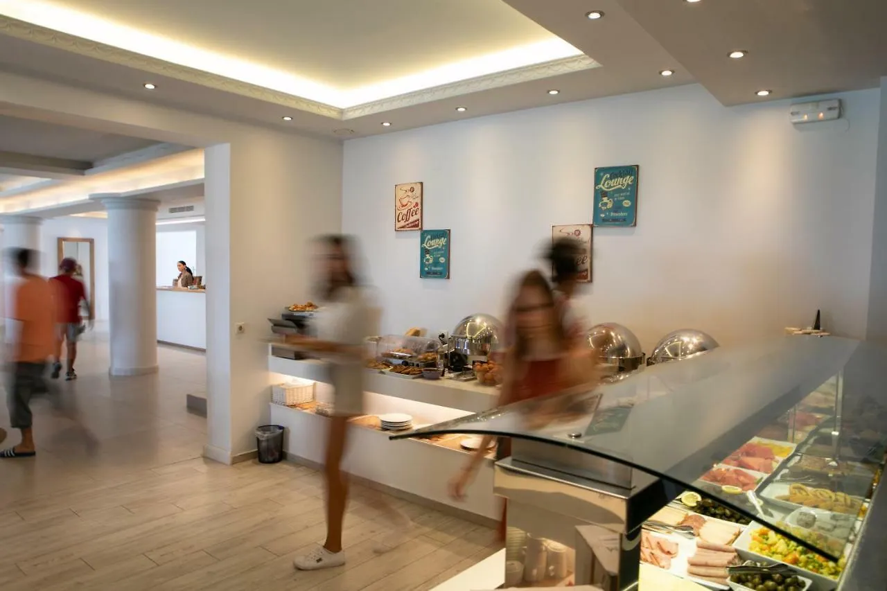 Acrogiali Beachfront Hotel Mykonos Platys Gialos